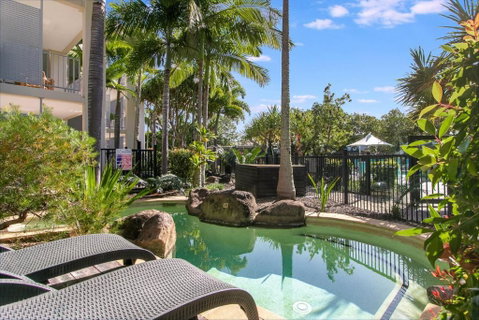 Salt&Pepper Sanctuary - Plunge Pool Resort Apartment By UHoliday - 2BR, 1BR And Studio Hotel Room Configurations Available - Rent Accommodation 2