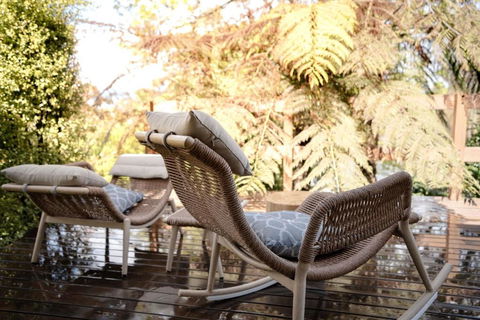 Romantic Garden Cottage With Home Cinema - Rent Accommodation 2