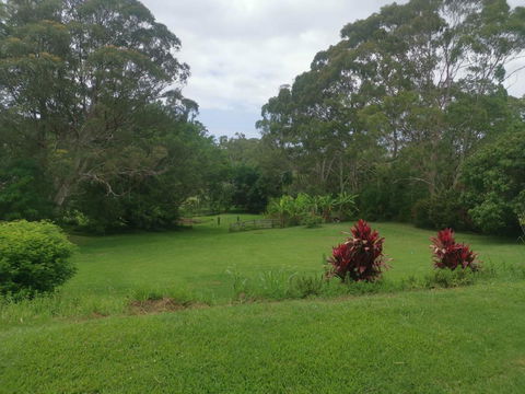 Rural Escape - Rent Accommodation 1