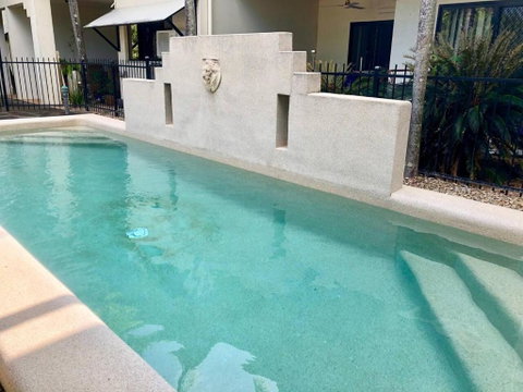 Salt & Sand - Tropical Oasis Footsteps To Beach - Rent Accommodation 2