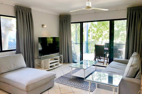 Salt & Sand - Tropical Oasis Footsteps To Beach - Rent Accommodation 1
