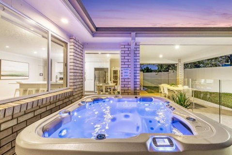 Salty Pause At Bondi House - With Spa And Pet Friendly! - Rent Accommodation 1