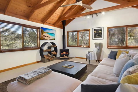 Samsara Blue Mountains - Rent Accommodation 0