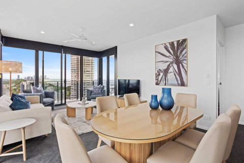 Sandbar 124 - Hosted By Burleigh Letting - Rent Accommodation 3