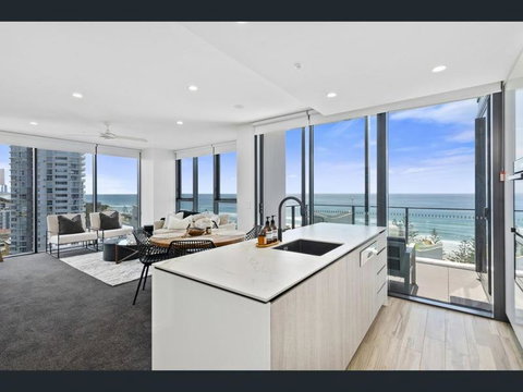 Sandbar Private Apartments - Hosted By Burleigh Letting Company - Rent Accommodation 0