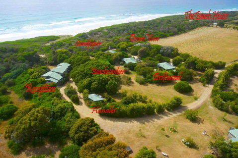 Sandpiper Ocean Cottages - Rent Accommodation 0