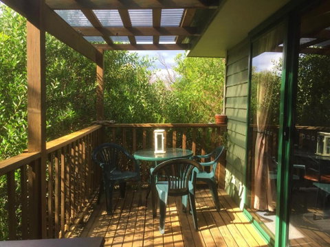 Sandpiper Ocean Cottages - Rent Accommodation 3