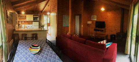 Sandpiper Ocean Cottages - Rent Accommodation 1
