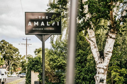 The Amalfi Minimalist Room XVI - Rent Accommodation 1