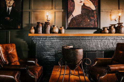 The Amalfi Minimalist Room XVI - Rent Accommodation 2