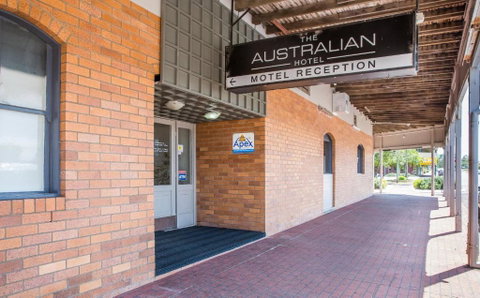 The Australian Hotel Murgon - Rent Accommodation 3