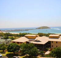Beacon Heights Coffs Jetty - Rent Accommodation