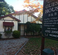 Belgravia Mountain Guest House - Rent Accommodation