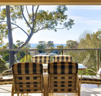 Bellima Beach House' 9 Jackson Close - huge duplex with air con and fabulous views - Rent Accommodation