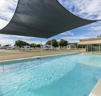 Benalla Tourist Park - Rent Accommodation