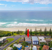 Blue Pacific 2 - Across the road from Pippi Beach - Rent Accommodation