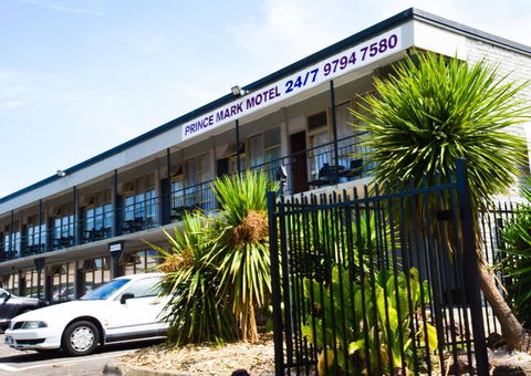 The Prince Mark Motel - Rent Accommodation 1