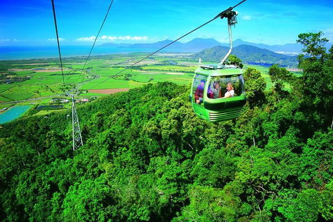 5-Day Best Of Cairns With Daintree, Kuranda, And Great Barrier Reef - Rent Accommodation 2