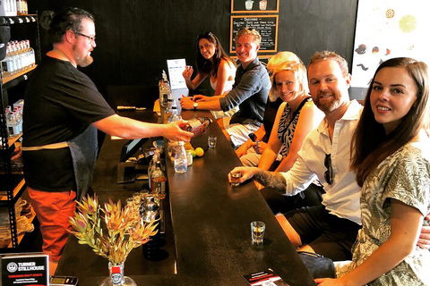 Tamar Valley Wine And Gin Tour With Lunch - Rent Accommodation 1