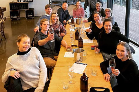 Tamar Valley Wine And Gin Tour With Lunch - Rent Accommodation 2