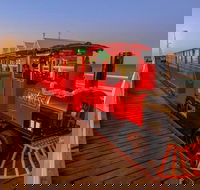 Busselton Jetty  Train ride  Winery  scenic drive full day tour - Rent Accommodation