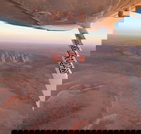 Scenic Flight Uluru Rock Blast - Rent Accommodation