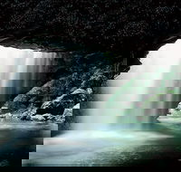 Natural Bridge Glow Worm Night Tour from Gold Coast - Rent Accommodation