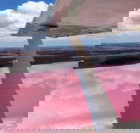 70-minute Pink Lake Scenic Flight - Rent Accommodation