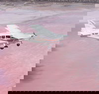 Pink Lake  Abrolhos Islands Nature Tour - Rent Accommodation