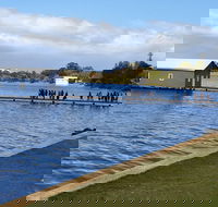 Perth Bike Tour - Beautiful Matilda Bay and Kings Park - Rent Accommodation