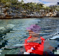 Cliffs and Caves Kayak Tour in Swan River - Rent Accommodation