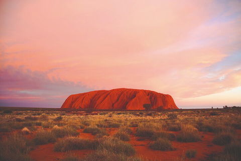 2-Day Uluru (Ayers Rock) And Kata Tjuta Trip From Alice Springs - Rent Accommodation 0