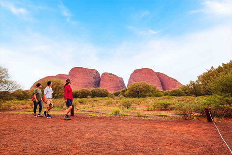 2-Day Uluru (Ayers Rock) And Kata Tjuta Trip From Alice Springs - Rent Accommodation 3
