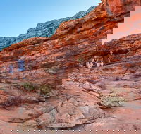 Kings Canyon Guided Rim Walk - Rent Accommodation