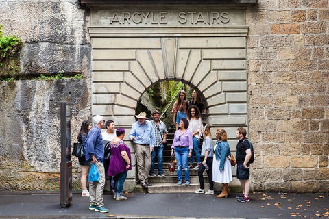 Sydney The Rocks Guided Walking Tour - Rent Accommodation 0