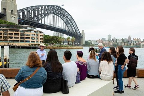 Sydney The Rocks Guided Walking Tour - Rent Accommodation 1