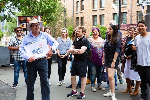 Sydney The Rocks Guided Walking Tour - Rent Accommodation 3