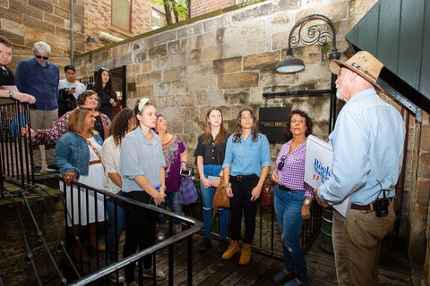 Sydney The Rocks Guided Walking Tour - Rent Accommodation 4