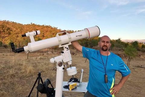 Outback Astrophotography Adventures - 3 Days, 2 Nights - Rent Accommodation 4