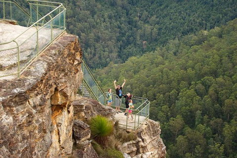Blue Mountains Small-Group Insider Tour From Sydney - Rent Accommodation 1