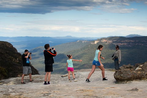 Blue Mountains Small-Group Insider Tour From Sydney - Rent Accommodation 2