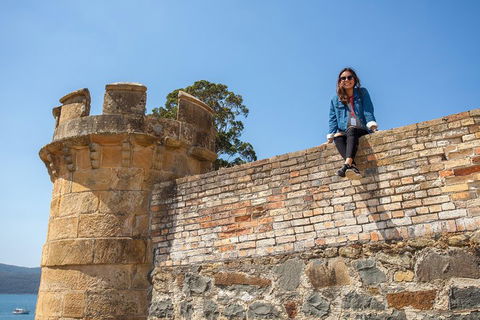 Historic Port Arthur Day Trip From Hobart Including Cliff-Top Walk To Waterfall Bay - Rent Accommodation 1