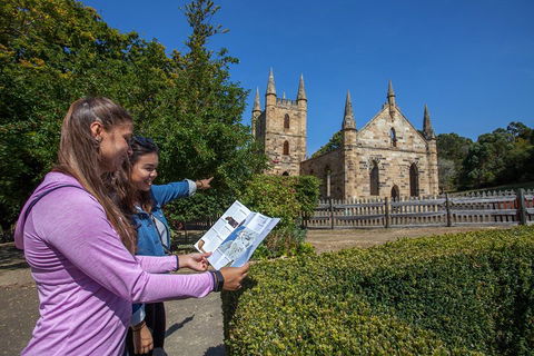 Historic Port Arthur Day Trip From Hobart Including Cliff-Top Walk To Waterfall Bay - Rent Accommodation 4