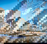 Port of Melbourne and Docklands Sightseeing Cruise - Rent Accommodation