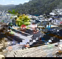 Small-Group Sydney's Northern Beaches and Ku-ring-gai National Park Bus Tour - Rent Accommodation