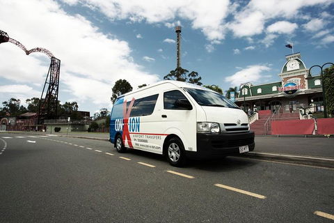 Gold Coast Airport And Theme Park Travel Pass - Rent Accommodation 0