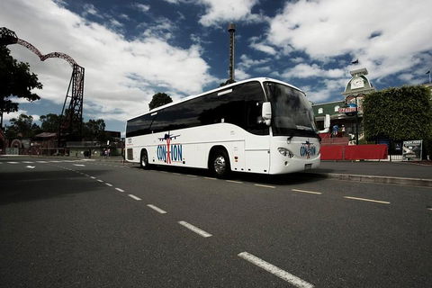 Gold Coast Airport And Theme Park Travel Pass - Rent Accommodation 1