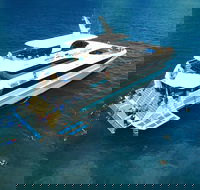 Great Barrier Reef Scenic Helicopter Tour and Cruise from Cairns - Rent Accommodation