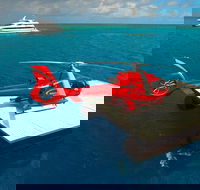 Cruise out and Cruise return plus 10 minute Scenic Flight - Rent Accommodation
