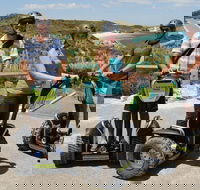 Rottnest Island Settlement Explorer Segway Package from Perth - Rent Accommodation